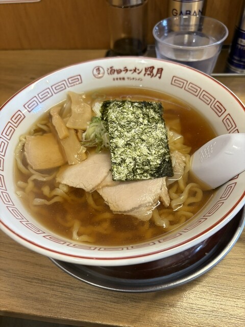 照月 - 酒田（ラーメン）の写真