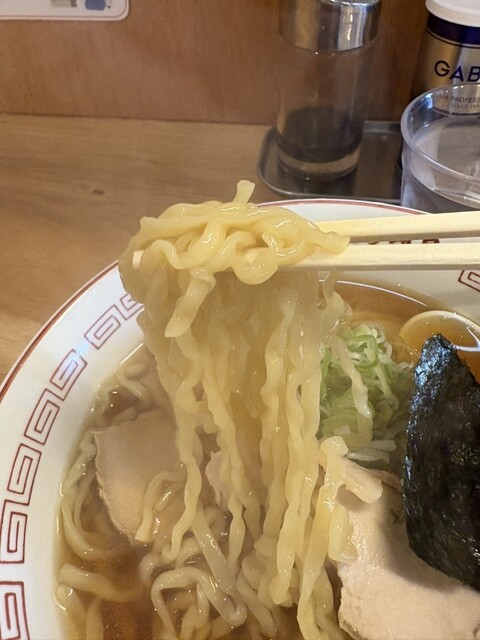 照月 - 酒田（ラーメン）の写真
