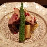 はらまさ - 鴨ロース