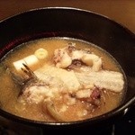 はらまさ - あら汁