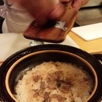 はらまさ - トリュフごはん