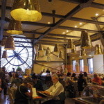 Le Café Campana - Cafe Campana at Musee d'Orsay