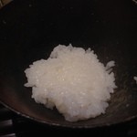 ごだん 宮ざわ - 2014年8月：ランチ(\5800)…ご飯、2杯目は柔らか。