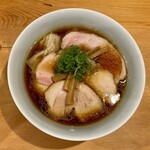 中華そば しば田 - 