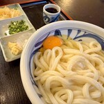 かわたうどん - 