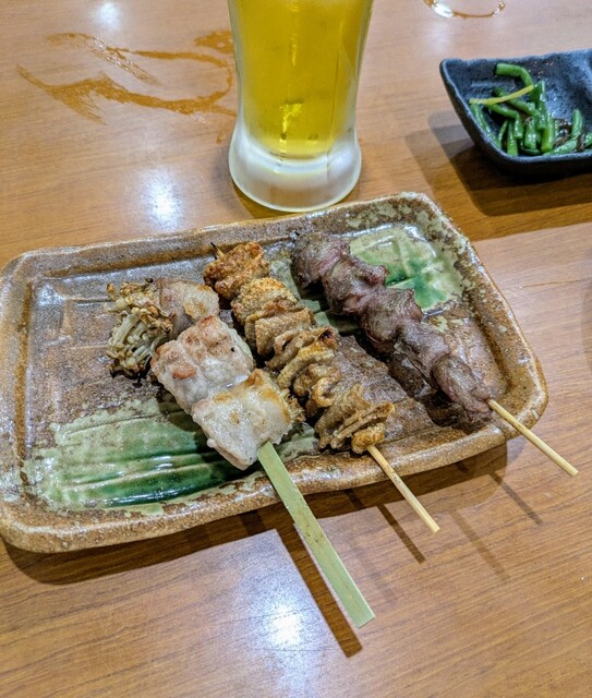 Sumi Kushiyaki Naka Naka photo 3