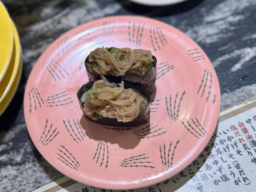 写真 : 回転寿司 根室花まる 銀座店 - 銀座/回転寿司 | 食べログ