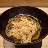 日本橋 蕎ノ字 - 