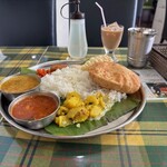 南印度ダイニング ポンディバワン - 