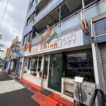 南印度ダイニング ポンディバワン - 