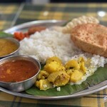 南印度ダイニング ポンディバワン - 