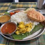 南印度ダイニング ポンディバワン - 