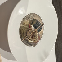 新宿 鮨 よこ田 - 