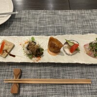 創作料理と京野菜のびすとろ キザノ - 