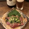 炭火焼食堂 膠 - 肝造り(600円)