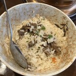 A5仙台牛焼肉 肉豊作 - 