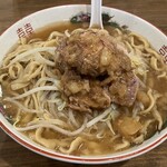 男気らーめん アカギ - 