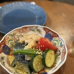 梅田 日本酒 ワイン 隠れ家 リール食堂 - 