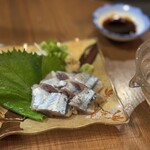 梅田 日本酒 ワイン 隠れ家 リール食堂 - 