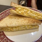 カフェ・ラ・ミル - 
