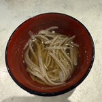 名前のないお店 - 