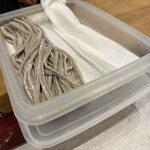 名前のないお店 - 