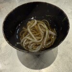 名前のないお店 - 