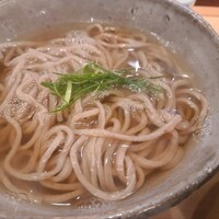 自家製粉石臼挽きうどん 青空blue 本店 - 