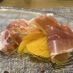 トラットリア ティンブロ - 