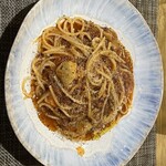 トラットリア ティンブロ - 