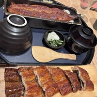 うなぎ四代目菊川 ヒルトンプラザウエスト大阪店 - 