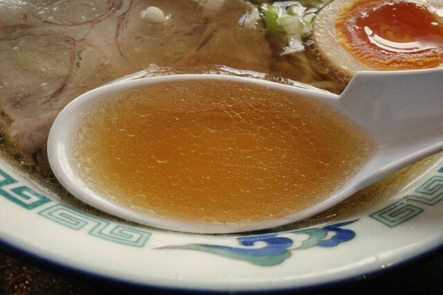 麺場 くうが? 山形店 - 北山形（ラーメン）の写真