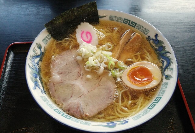 麺場 くうが? 山形店 - 北山形（ラーメン）の写真