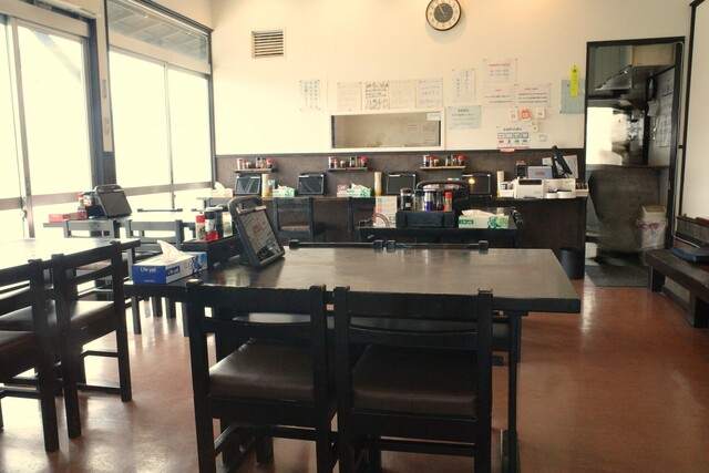 麺場 くうが? 山形店 - 北山形（ラーメン）の写真