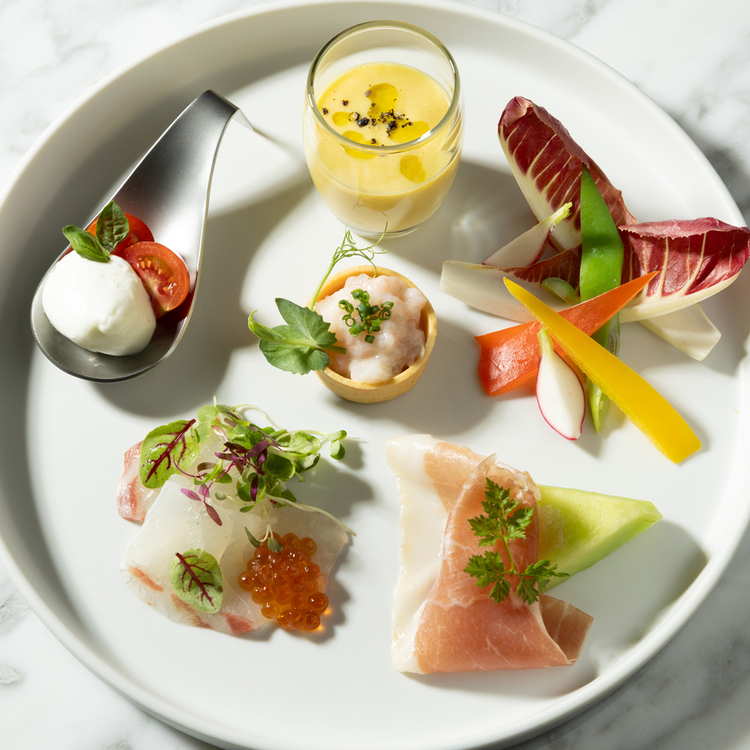 写真 : ゼックスウエスト サルヴァトーレ クオモブロス （XEX