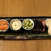 蕎麦おさめ - 