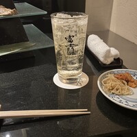 個室焼肉 富士門 恵比寿 - 