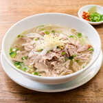 コク旨牛肉のフォー・ボー