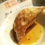 屋台安兵衛 - 餃子500円