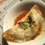 屋台安兵衛 - 餃子500円