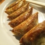 屋台安兵衛 - 餃子500円