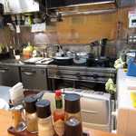 レストラン グリル サクライ - 2014/10