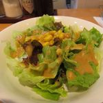 レストラン グリル サクライ - サラダ2014/10