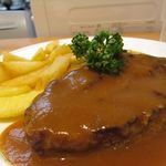 ハンバーク2014/10