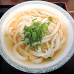 うどん工房 名麺堂 - かけ