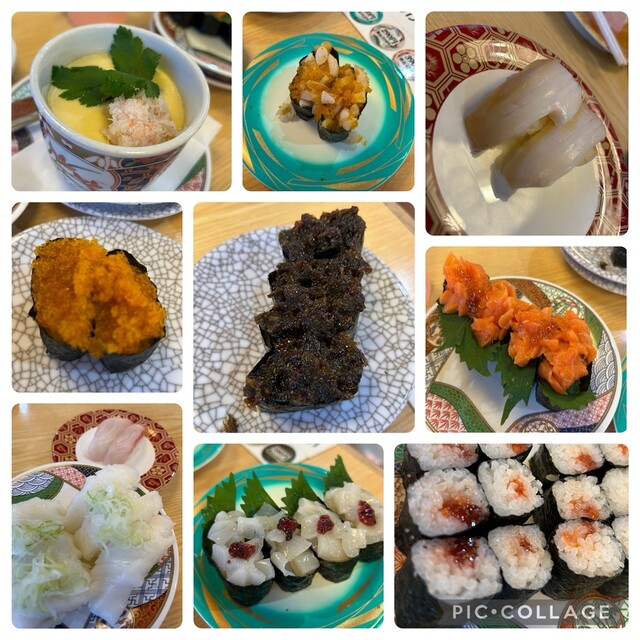 金太郎寿し 新斎店（きんたろうずし） - 鶴岡（回転寿司）の写真