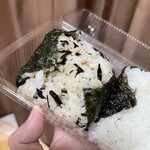 米屋の手づくりおにぎり　多司 - 