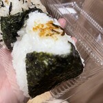 米屋の手づくりおにぎり　多司 - 