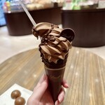 リンツ ショコラ ブティック＆カフェ - 