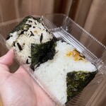 米屋の手づくりおにぎり　多司 - 